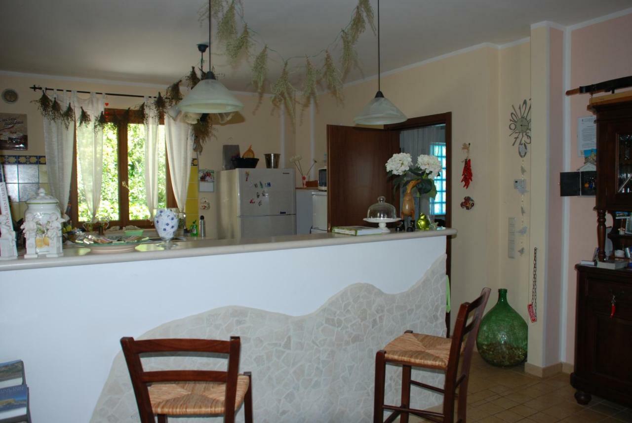 Bed & Breakfast Latteletto Tortoreto Zewnętrze zdjęcie
