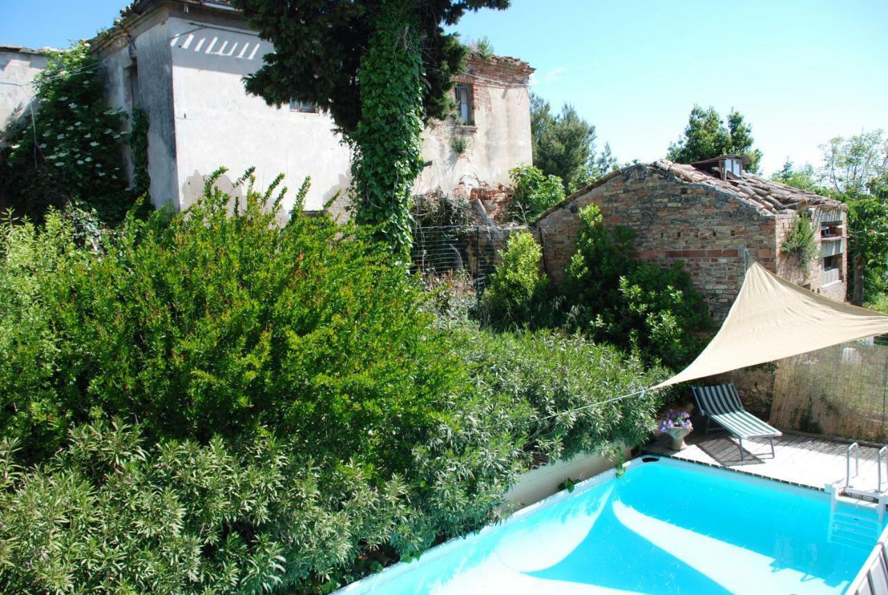 Bed & Breakfast Latteletto Tortoreto Zewnętrze zdjęcie