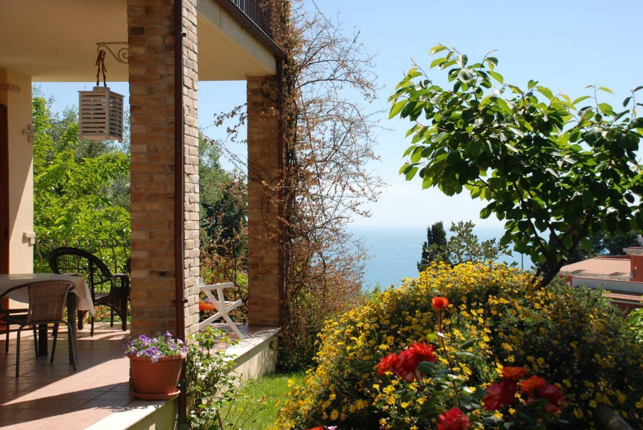 Bed & Breakfast Latteletto Tortoreto Zewnętrze zdjęcie