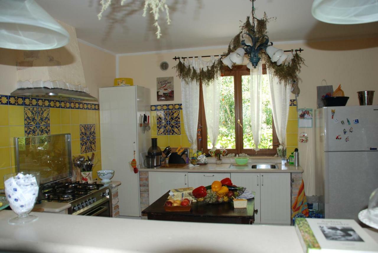 Bed & Breakfast Latteletto Tortoreto Zewnętrze zdjęcie