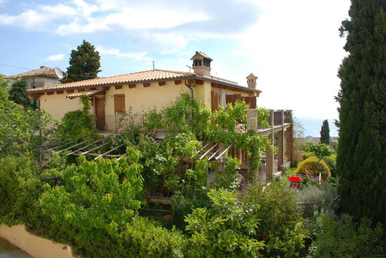 Bed & Breakfast Latteletto Tortoreto Zewnętrze zdjęcie