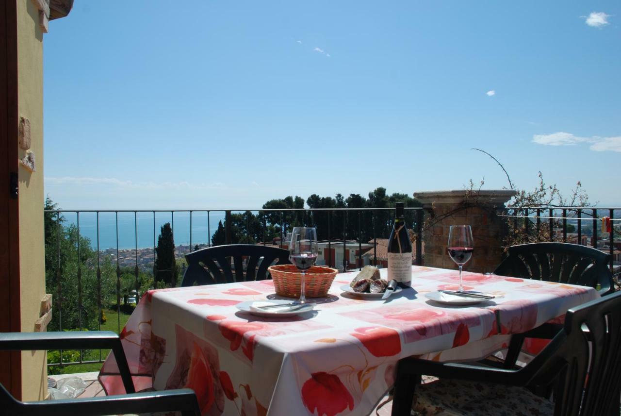 Bed & Breakfast Latteletto Tortoreto Zewnętrze zdjęcie