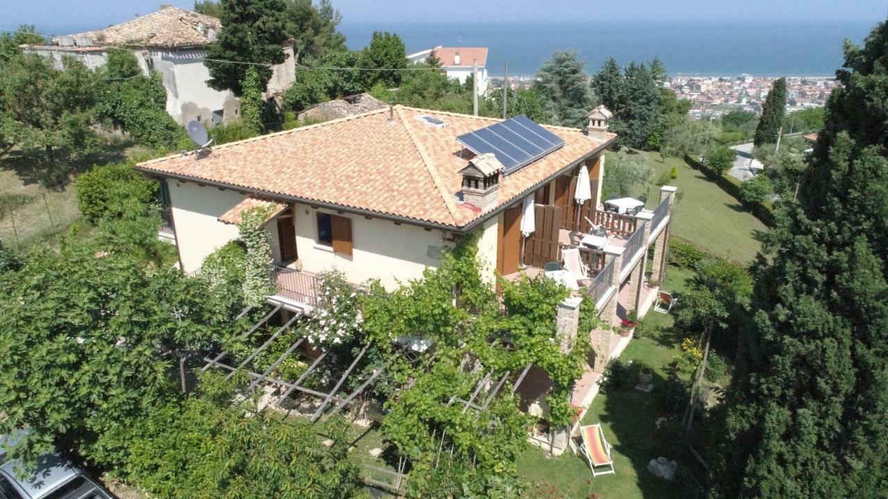 Bed & Breakfast Latteletto Tortoreto Zewnętrze zdjęcie