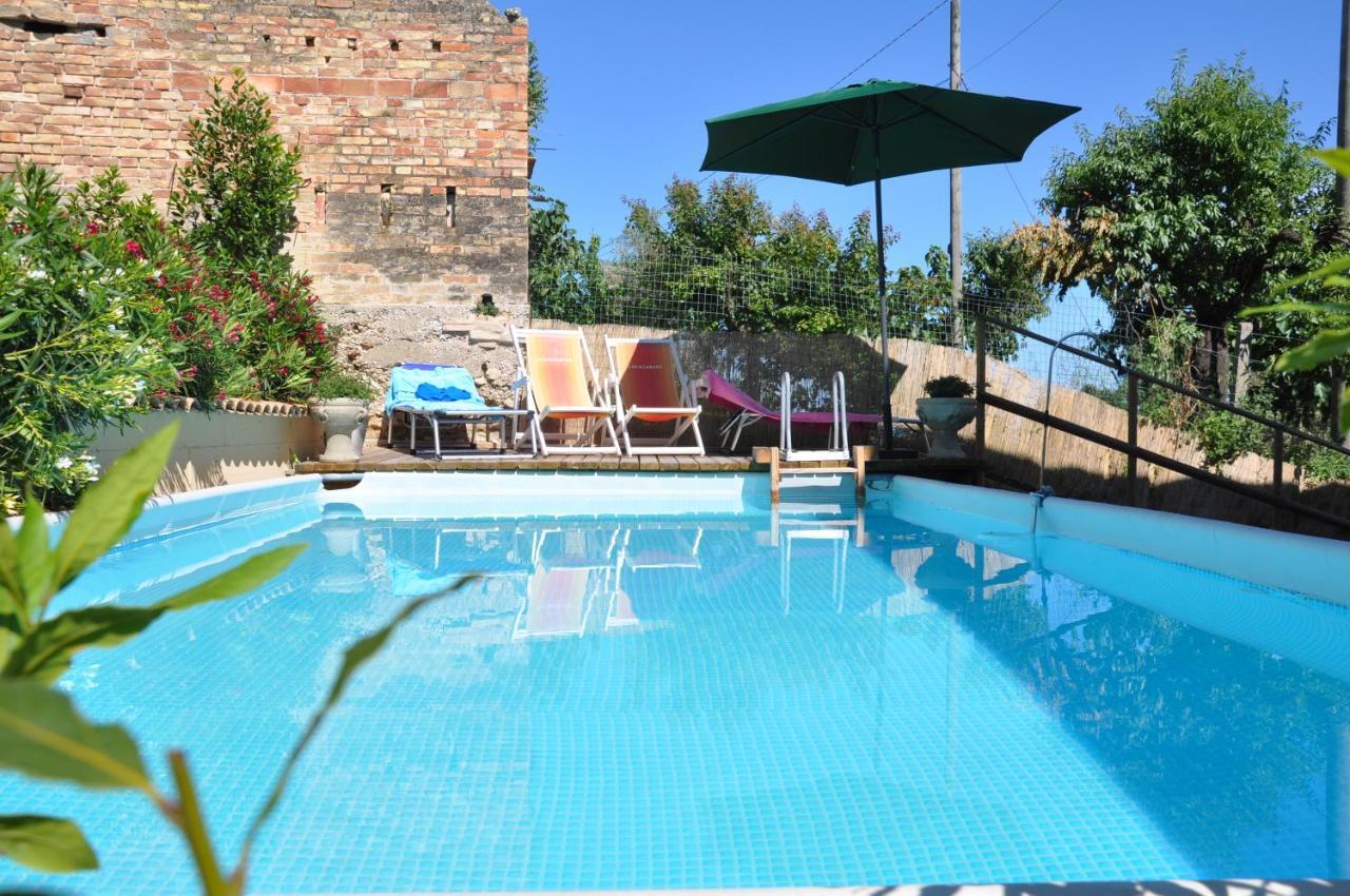 Bed & Breakfast Latteletto Tortoreto Zewnętrze zdjęcie